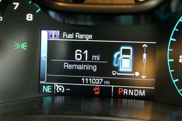 2016 Chevrolet Colorado 4WD Z71