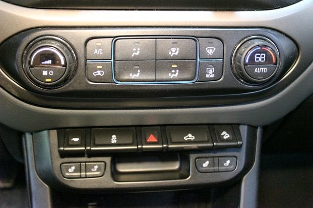 2016 Chevrolet Colorado 4WD Z71