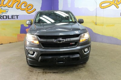 2016 Chevrolet Colorado 4WD Z71