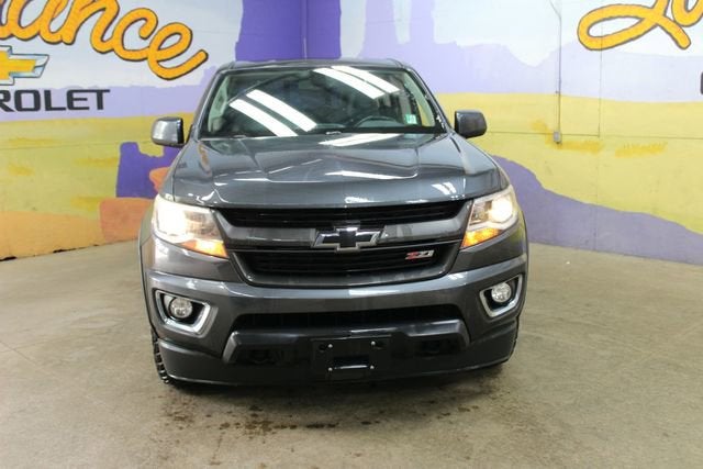 2016 Chevrolet Colorado 4WD Z71
