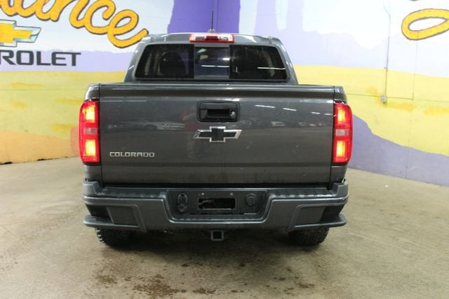 2016 Chevrolet Colorado 4WD Z71