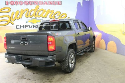 2016 Chevrolet Colorado 4WD Z71