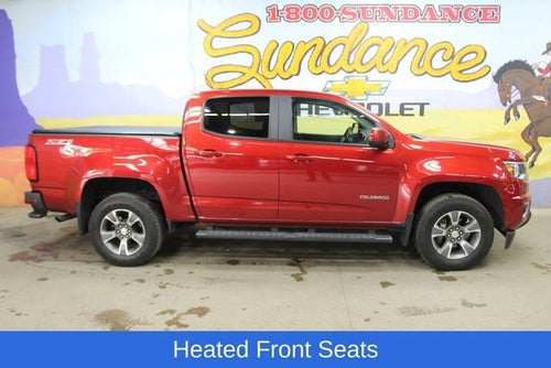 2016 Chevrolet Colorado 4WD Z71