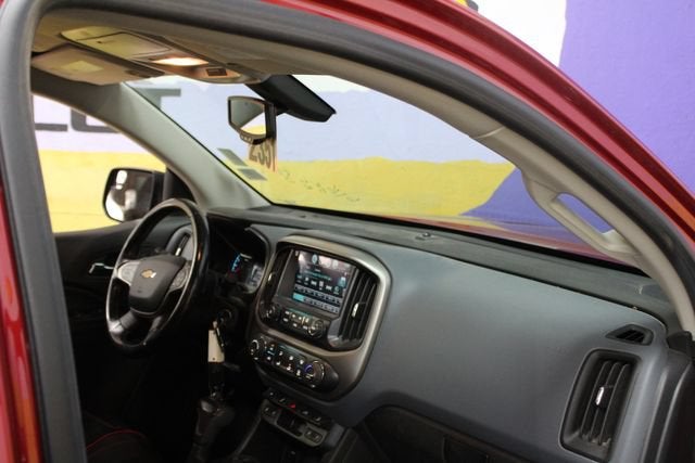 2016 Chevrolet Colorado 4WD Z71