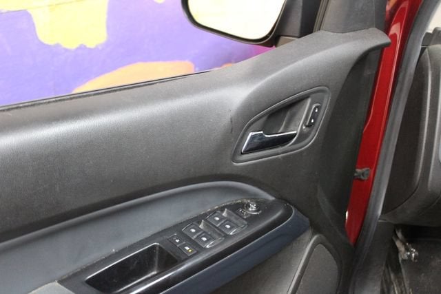 2016 Chevrolet Colorado 4WD Z71