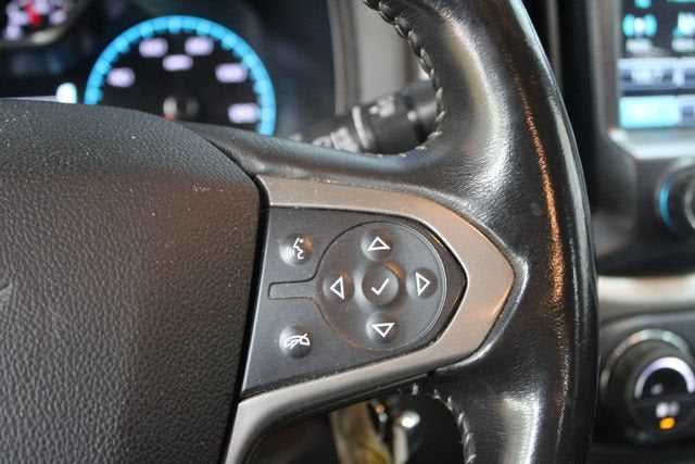 2016 Chevrolet Colorado 4WD Z71