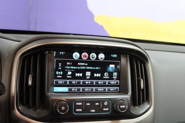 2016 Chevrolet Colorado 4WD Z71