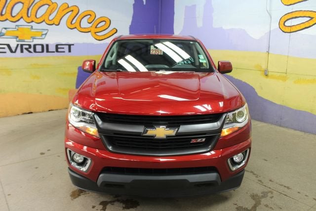 2016 Chevrolet Colorado 4WD Z71