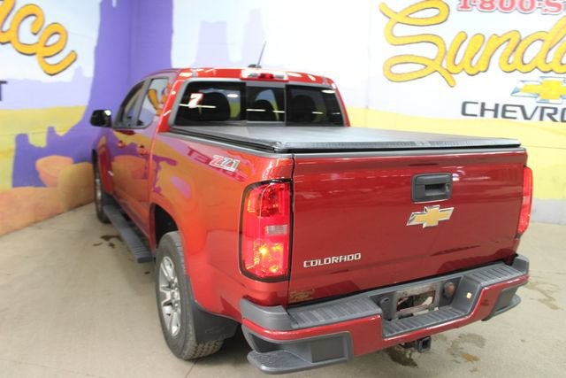 2016 Chevrolet Colorado 4WD Z71