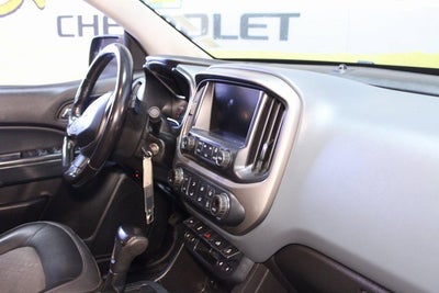 2017 Chevrolet Colorado 4WD Z71