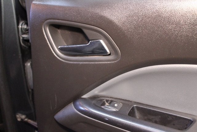 2017 Chevrolet Colorado 4WD Z71