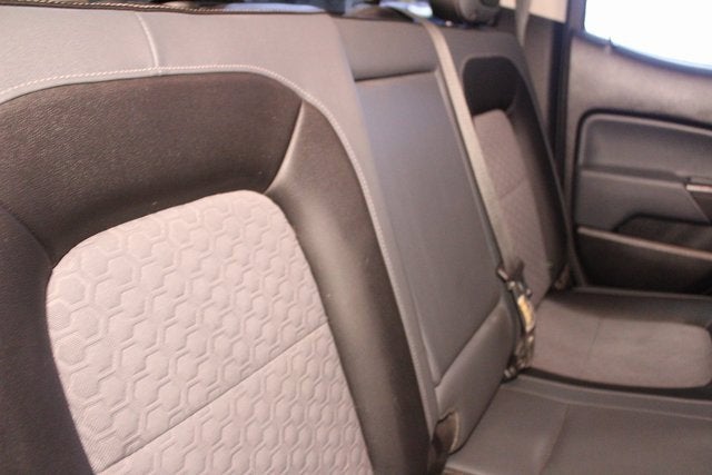 2017 Chevrolet Colorado 4WD Z71