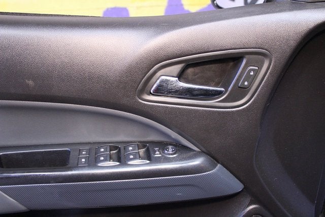 2017 Chevrolet Colorado 4WD Z71