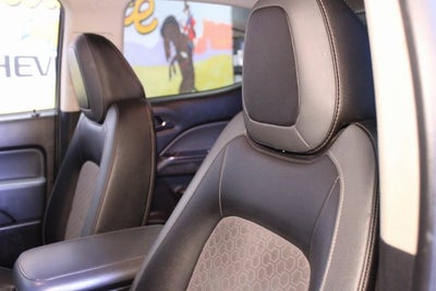 2017 Chevrolet Colorado 4WD Z71