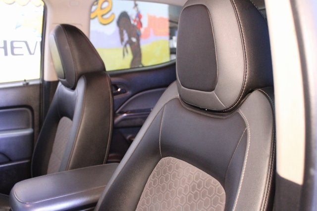 2017 Chevrolet Colorado 4WD Z71