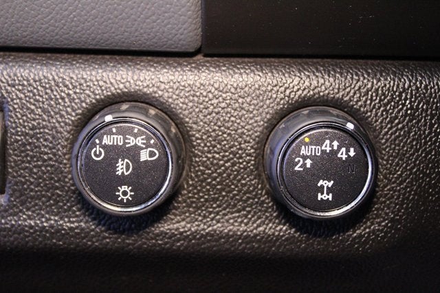 2017 Chevrolet Colorado 4WD Z71