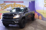 2017 Chevrolet Colorado 4WD Z71