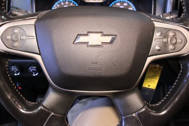 2017 Chevrolet Colorado 4WD Z71