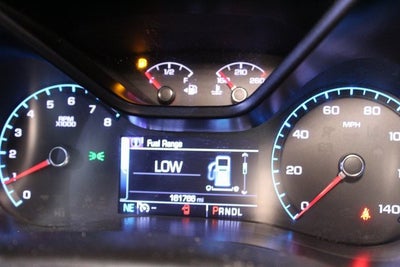 2017 Chevrolet Colorado 4WD Z71