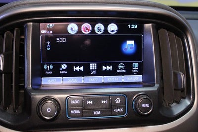 2017 Chevrolet Colorado 4WD Z71