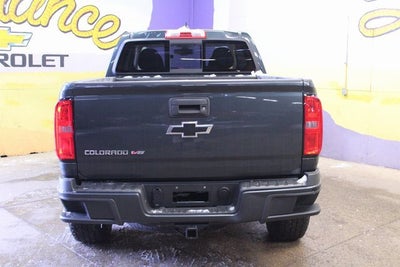 2017 Chevrolet Colorado 4WD Z71