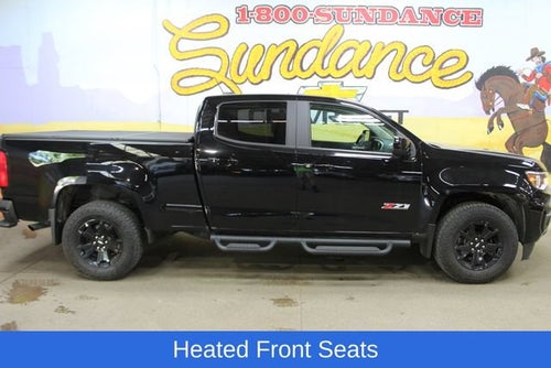 2021 Chevrolet Colorado 4WD Z71
