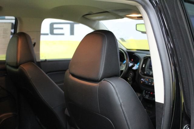 2021 Chevrolet Colorado 4WD Z71