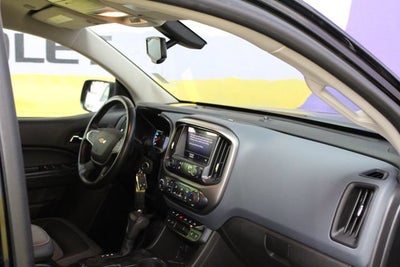 2021 Chevrolet Colorado 4WD Z71
