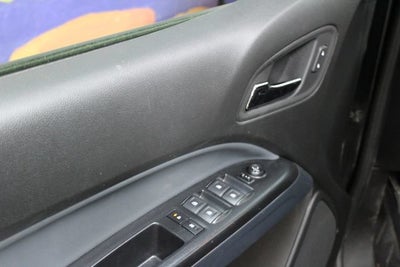 2021 Chevrolet Colorado 4WD Z71