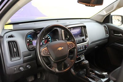 2021 Chevrolet Colorado 4WD Z71