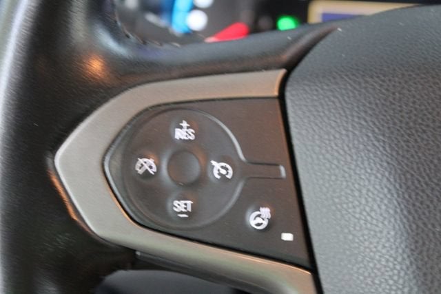 2021 Chevrolet Colorado 4WD Z71