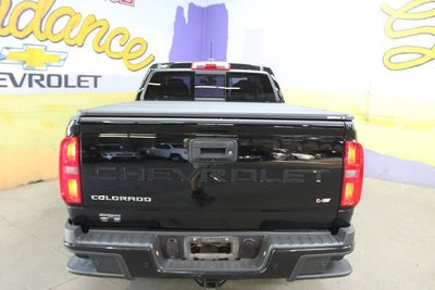 2021 Chevrolet Colorado 4WD Z71