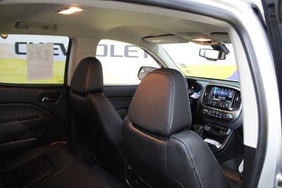 2019 Chevrolet Colorado 4WD Z71