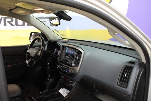 2019 Chevrolet Colorado 4WD Z71