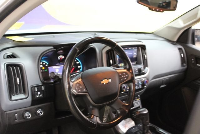 2019 Chevrolet Colorado 4WD Z71