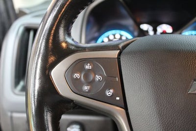 2019 Chevrolet Colorado 4WD Z71