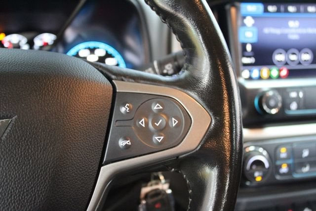 2019 Chevrolet Colorado 4WD Z71