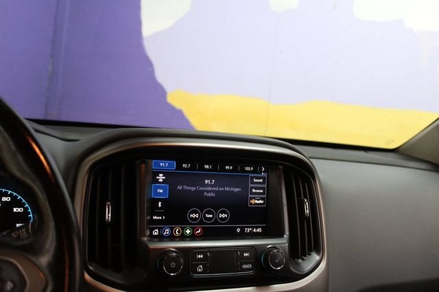 2019 Chevrolet Colorado 4WD Z71