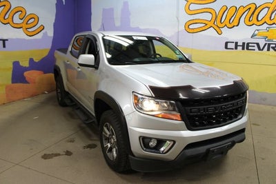 2019 Chevrolet Colorado 4WD Z71