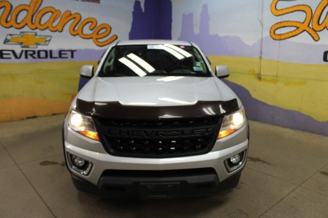 2019 Chevrolet Colorado 4WD Z71