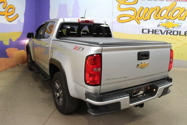 2019 Chevrolet Colorado 4WD Z71