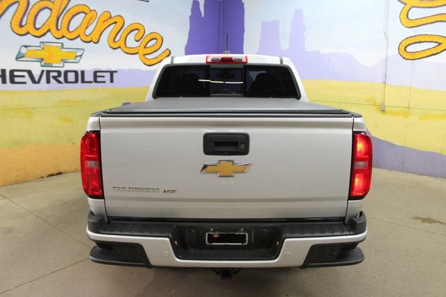 2019 Chevrolet Colorado 4WD Z71
