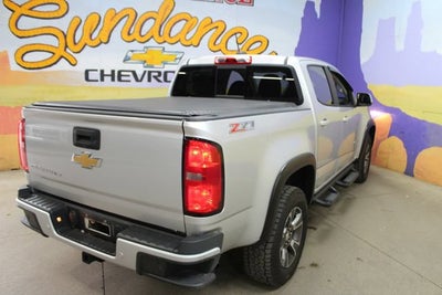 2019 Chevrolet Colorado 4WD Z71