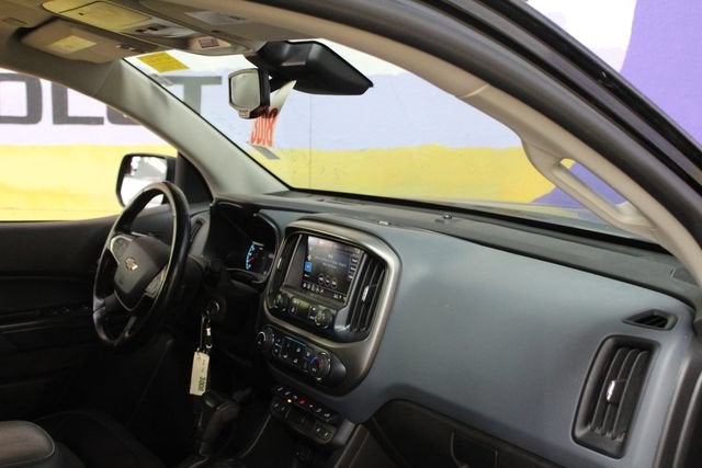 2021 Chevrolet Colorado 4WD Z71
