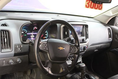 2021 Chevrolet Colorado 4WD Z71