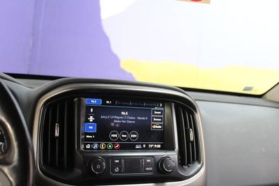2021 Chevrolet Colorado 4WD Z71