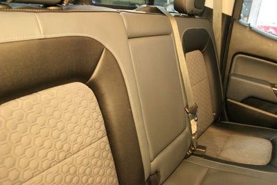 2018 Chevrolet Colorado 4WD Z71