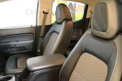 2018 Chevrolet Colorado 4WD Z71