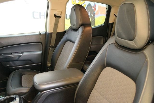 2018 Chevrolet Colorado 4WD Z71