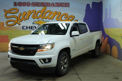 2018 Chevrolet Colorado 4WD Z71